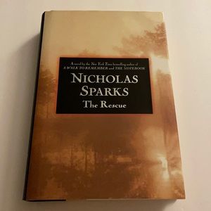 Nicholas Sparks’ The Rescue